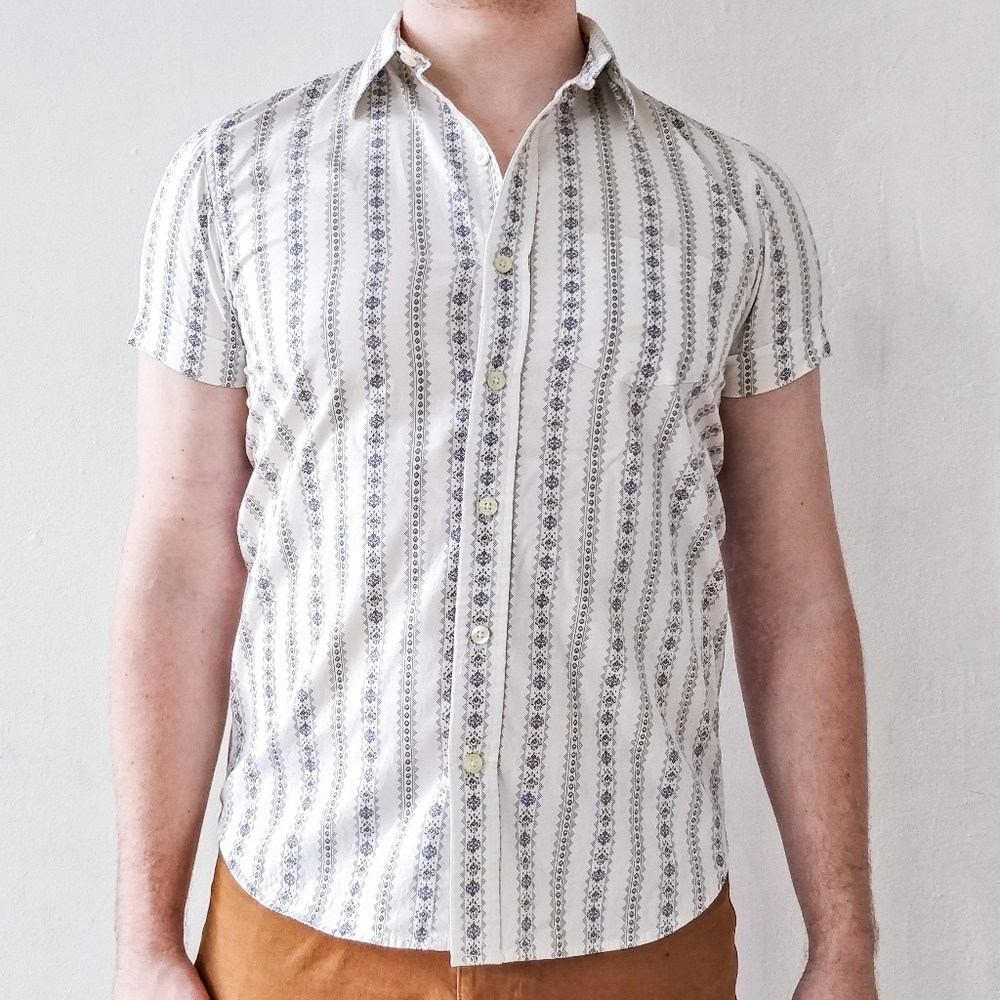 Men's Short Sleeve Shirt